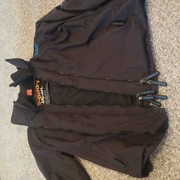 Super dry Wind cheater Jacket - Picture 5 of 16